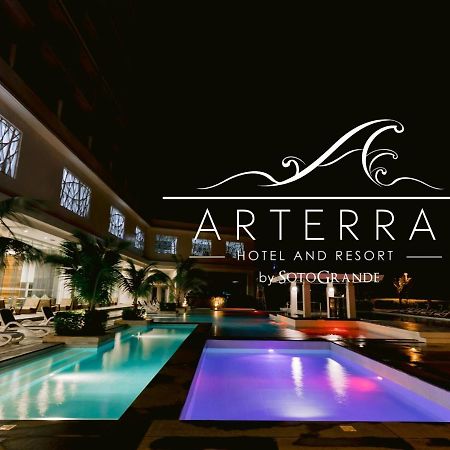 Arterra Hotel And Resort Lapu-Lapu City Exteriér fotografie
