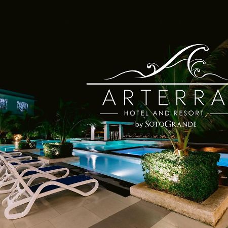 Arterra Hotel And Resort Lapu-Lapu City Exteriér fotografie